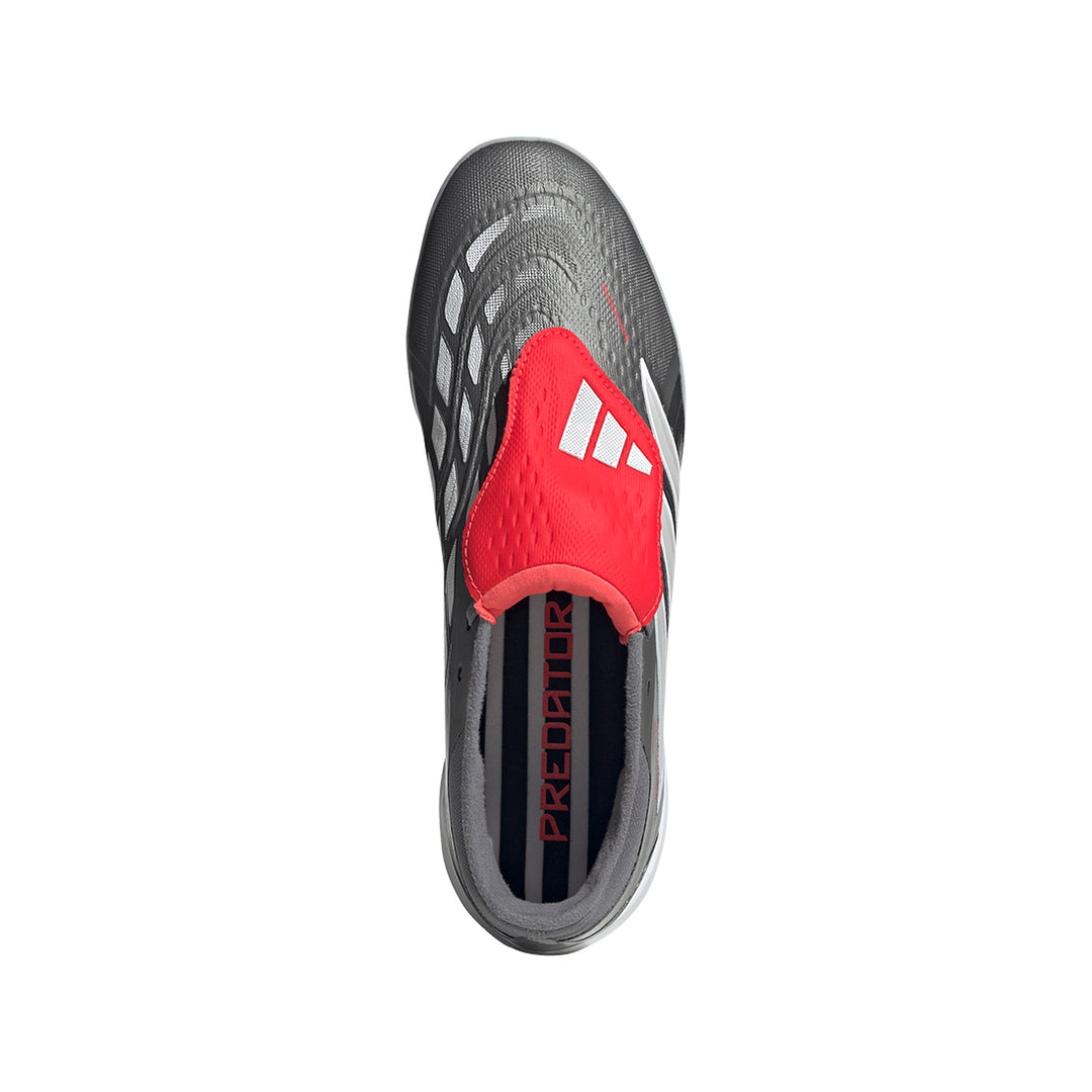 Predator Pro Ft TF - Iron Met./Zero Met./Lucid Red