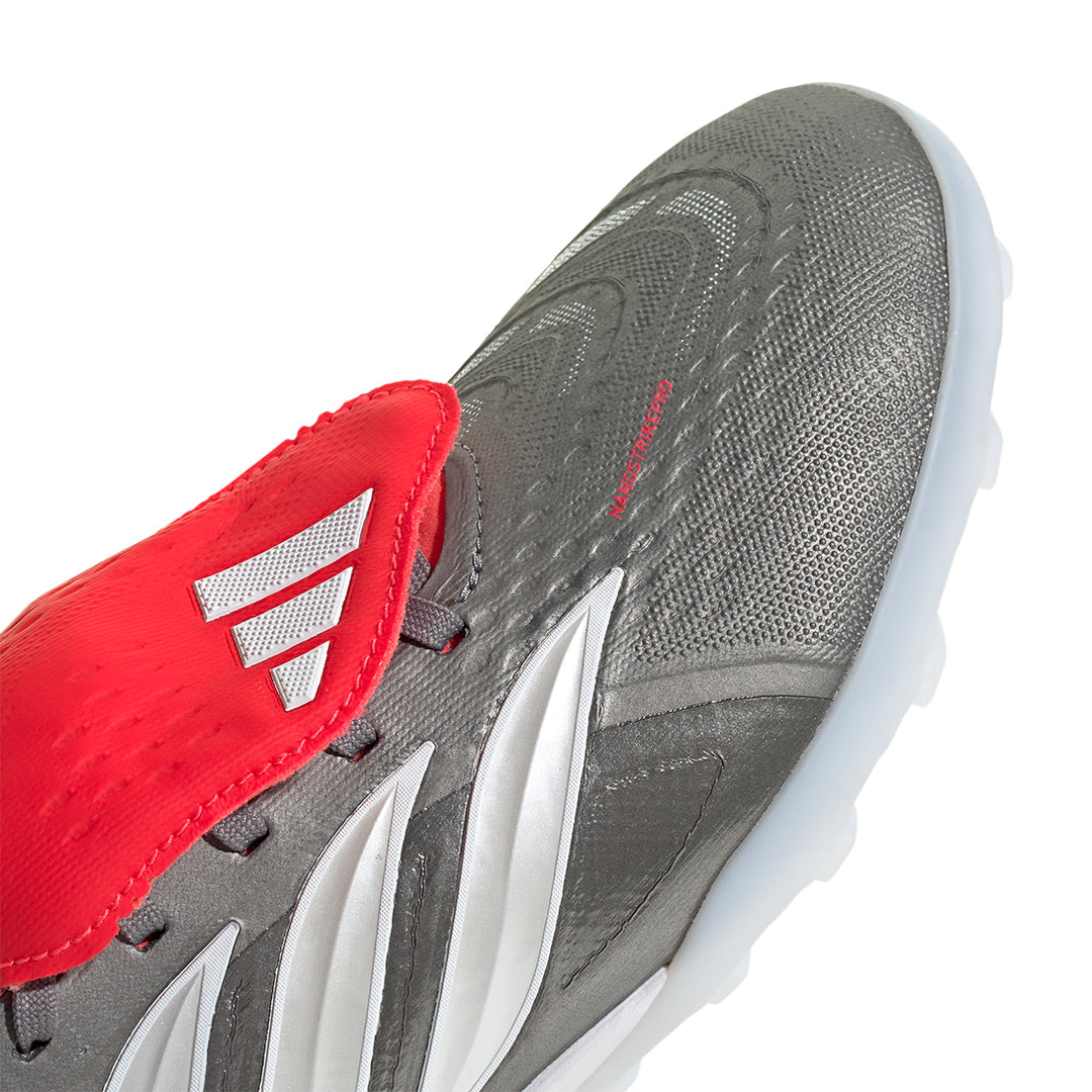 Predator Pro Ft TF - Iron Met./Zero Met./Lucid Red