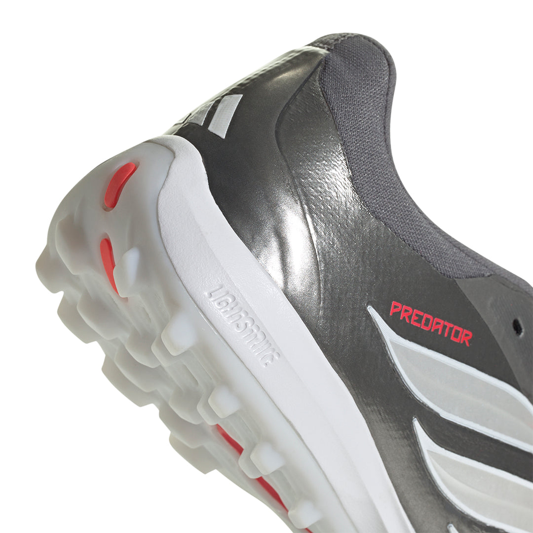 Predator Pro Ft TF - Iron Met./Zero Met./Lucid Red