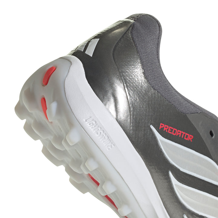 Predator Pro Ft TF - Iron Met./Zero Met./Lucid Red
