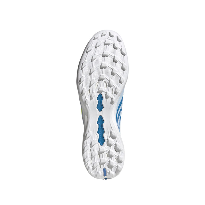 Predator League Fold Over Tongue TF - Crystal Sky / Ray Blue / Team Solar Yellow 2