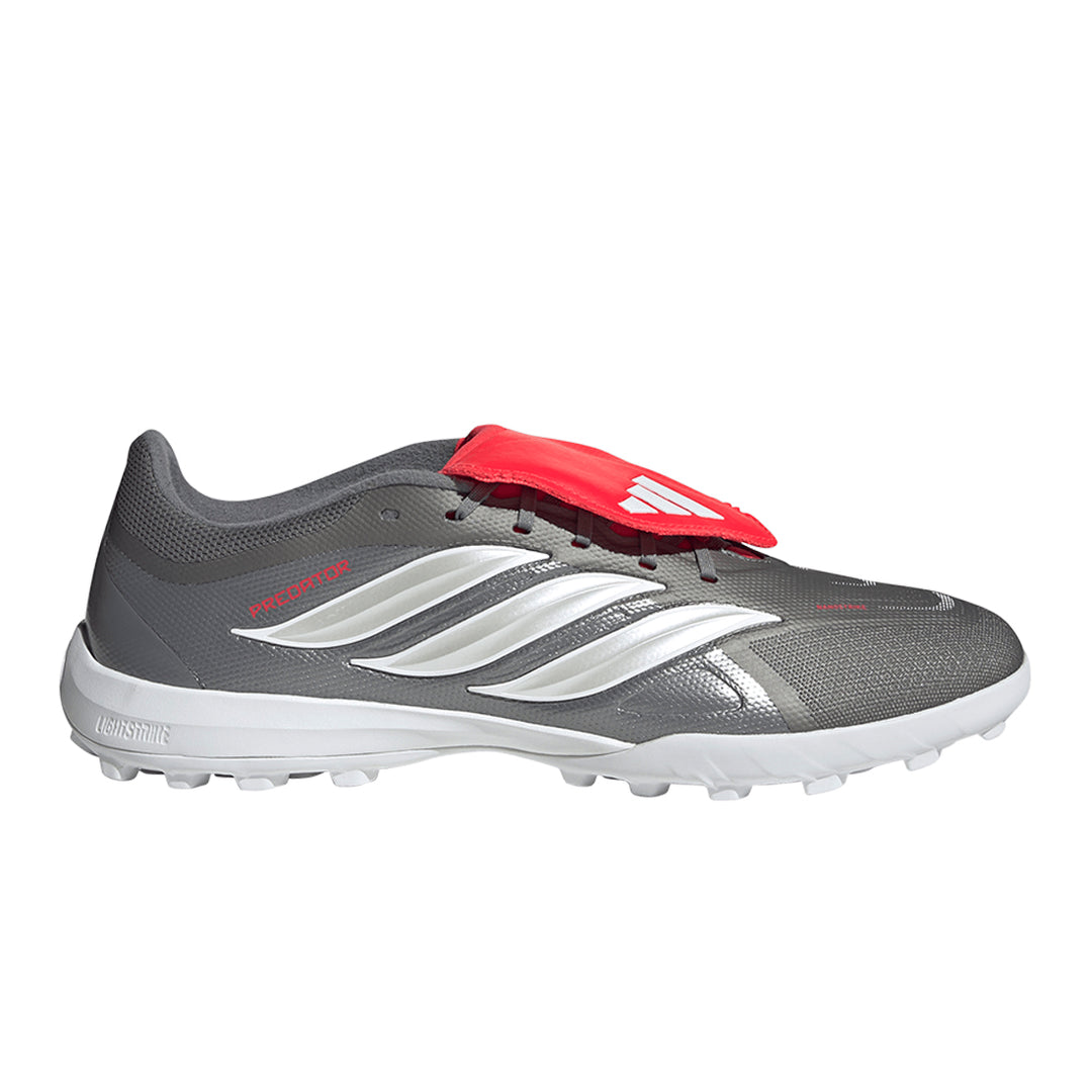 Predator League Ft TF - Iron Met./Zero Met./Lucid Red