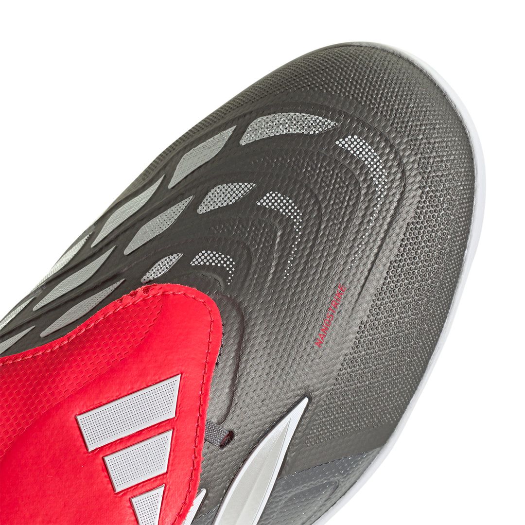 Predator League Ft TF - Iron Met./Zero Met./Lucid Red