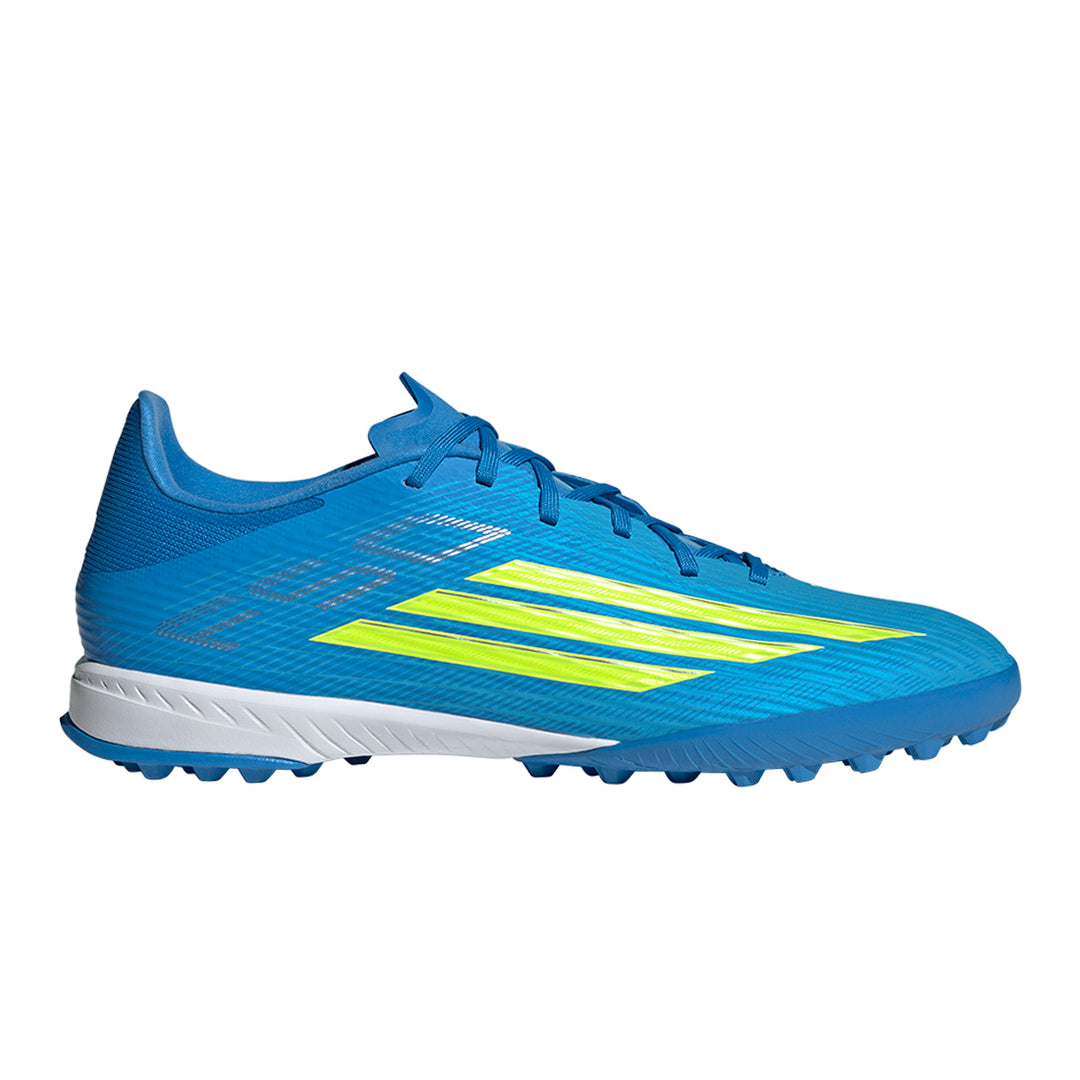 F50 League TF - Lucid Ray Blue / Team Solar Yellow 2 / Lucid Aquamarine