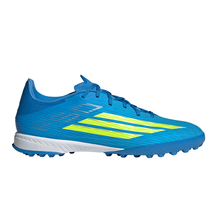 F50 League TF - Lucid Ray Blue / Team Solar Yellow 2 / Lucid Aquamarine
