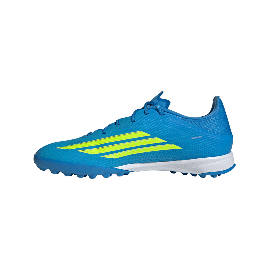 F50 League TF - Lucid Ray Blue / Team Solar Yellow 2 / Lucid Aquamarine