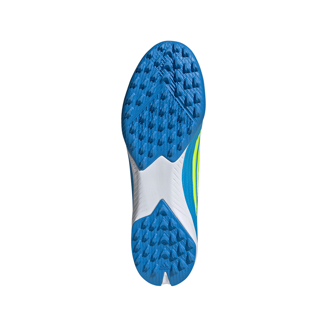 F50 League TF - Lucid Ray Blue / Team Solar Yellow 2 / Lucid Aquamarine