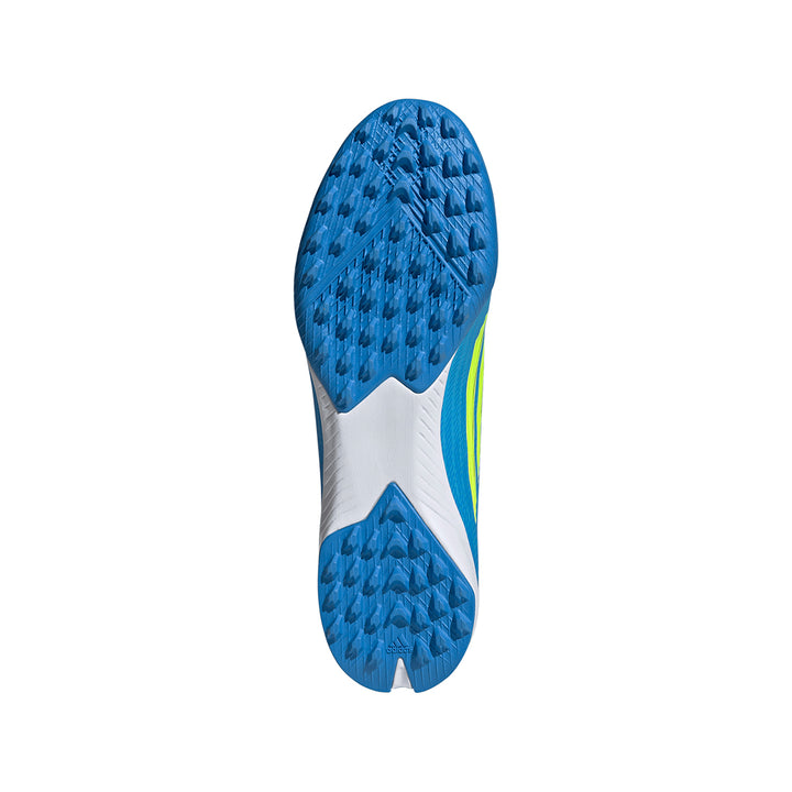 F50 League TF - Lucid Ray Blue / Team Solar Yellow 2 / Lucid Aquamarine