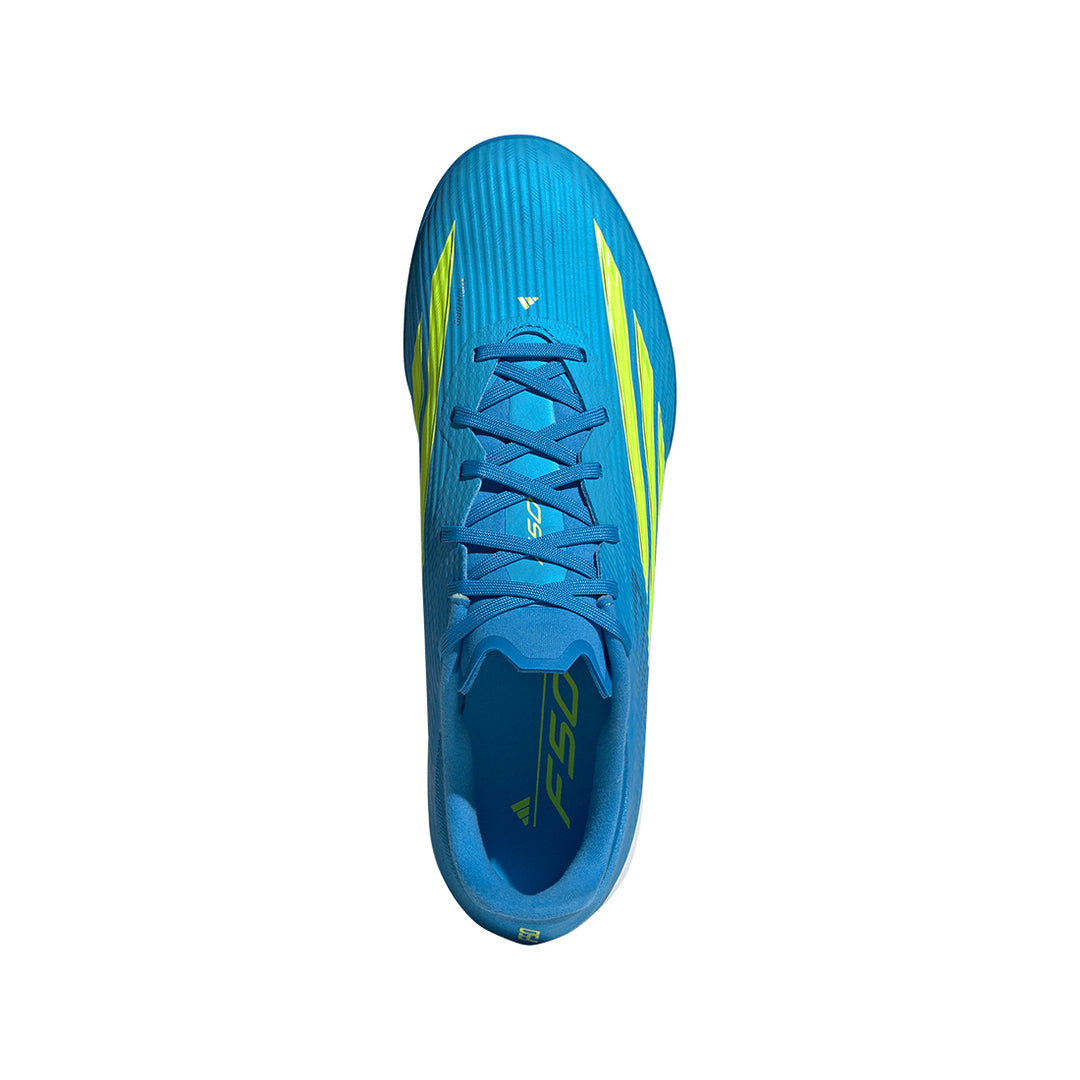 F50 League TF - Lucid Ray Blue / Team Solar Yellow 2 / Lucid Aquamarine