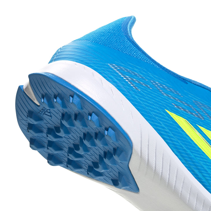 F50 League TF - Lucid Ray Blue / Team Solar Yellow 2 / Lucid Aquamarine