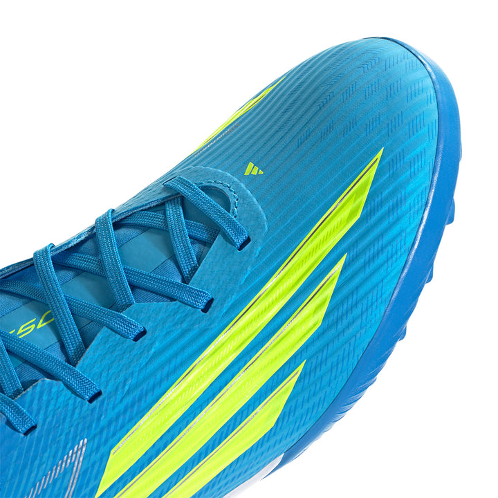 F50 League TF - Lucid Ray Blue / Team Solar Yellow 2 / Lucid Aquamarine