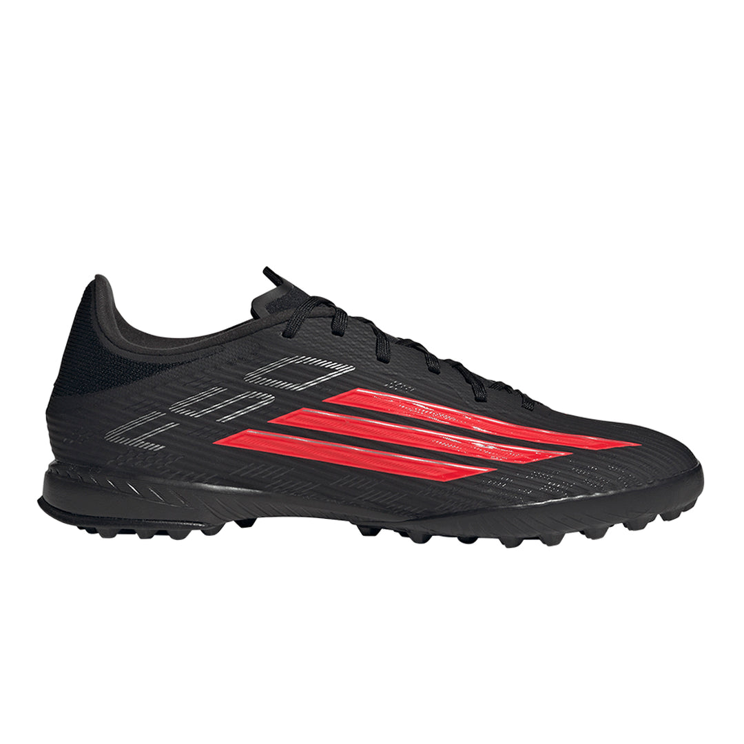 F50 League TF - Core Black/ Lucid Red/ Core Black