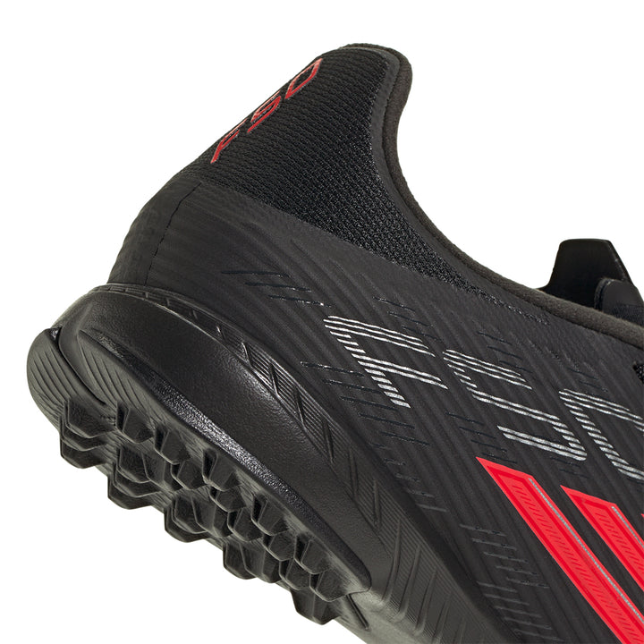 F50 League TF - Core Black/ Lucid Red/ Core Black