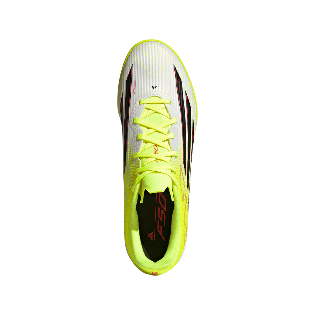 F50 League TF - Team Solar Yellow 2 / Core Black / Lucid Red