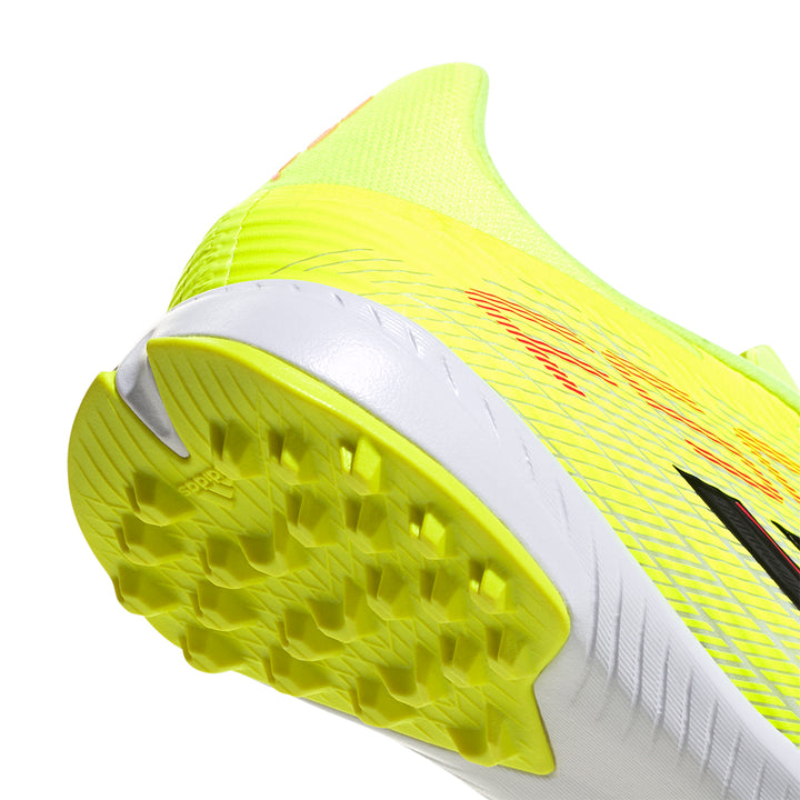 F50 League TF - Team Solar Yellow 2 / Core Black / Lucid Red