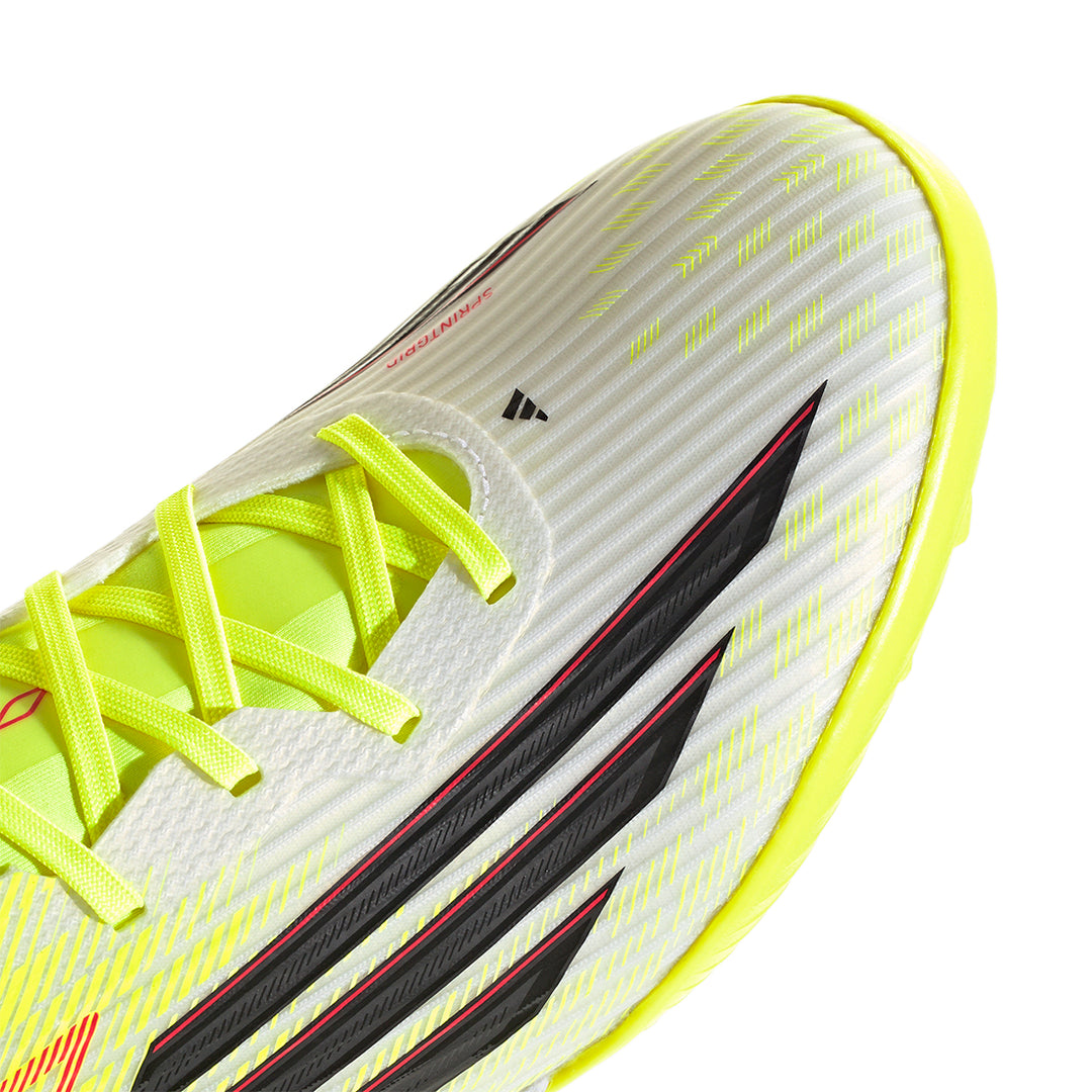 F50 League TF - Team Solar Yellow 2 / Core Black / Lucid Red