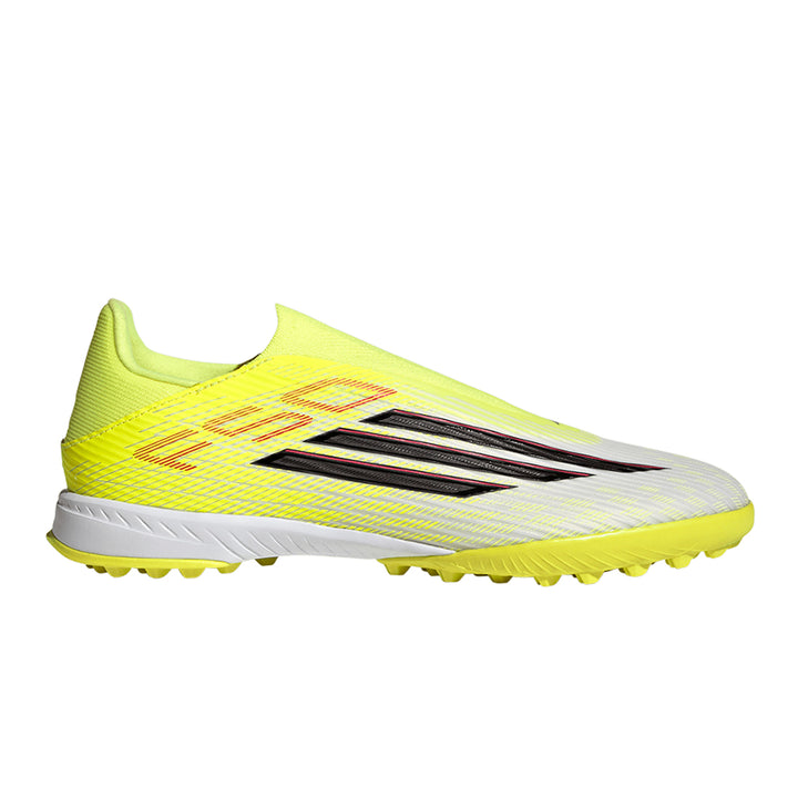 F50 League Laceless TF - Team Solar Yellow 2 / Core Black / Lucid Red
