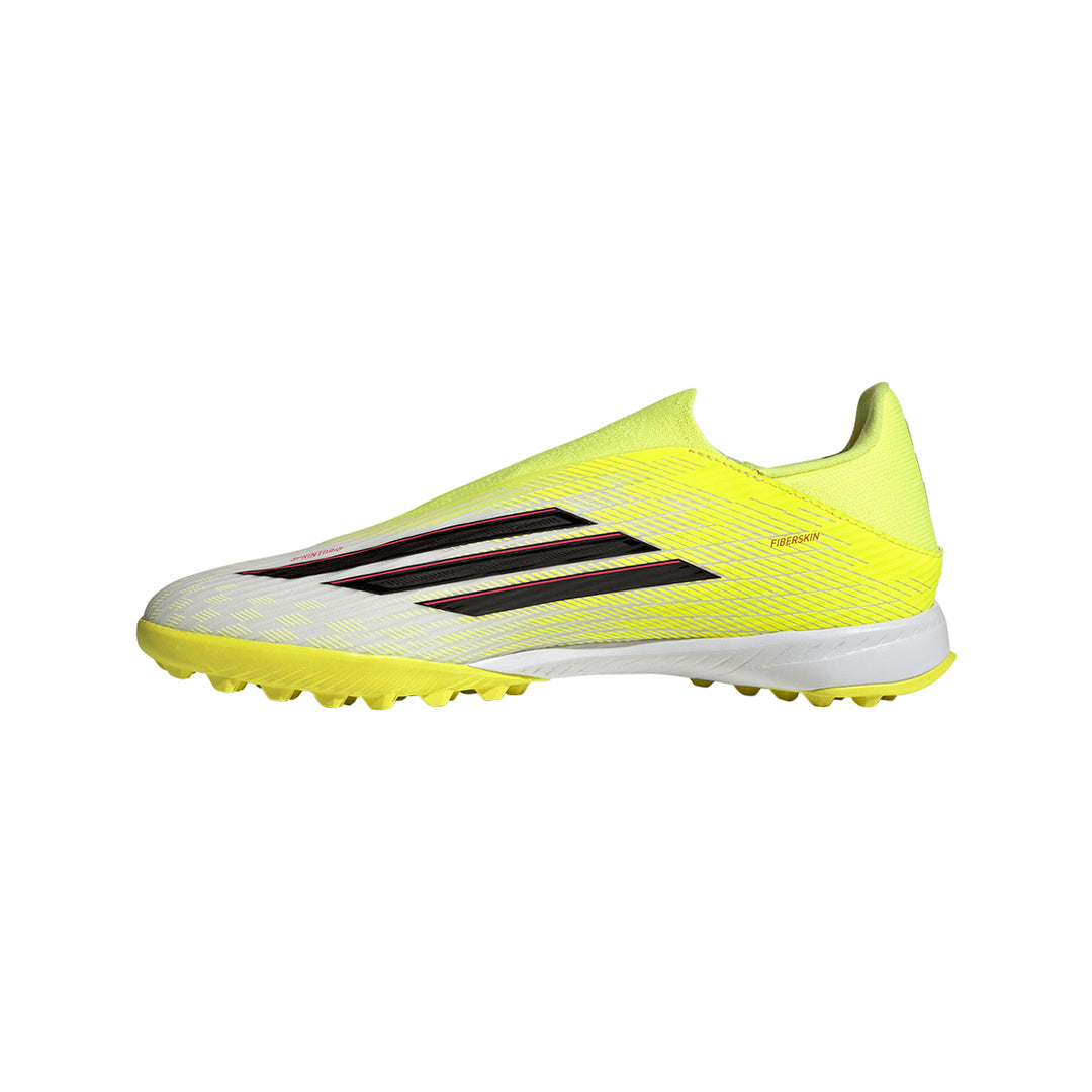 F50 League Laceless TF - Team Solar Yellow 2 / Core Black / Lucid Red