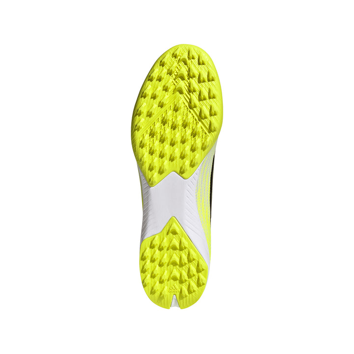 F50 League Laceless TF - Team Solar Yellow 2 / Core Black / Lucid Red