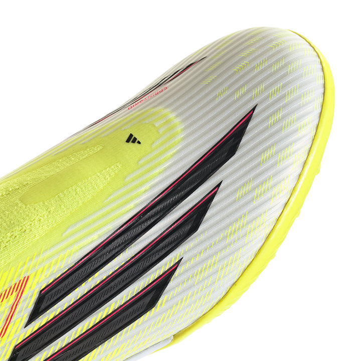 F50 League Laceless TF - Team Solar Yellow 2 / Core Black / Lucid Red