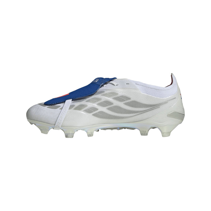 Predator Elite Ft FG - Ftwr White/Zero Met./Team Royal Blue