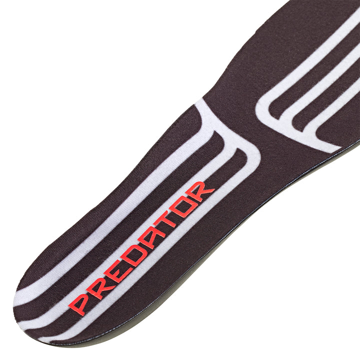 Predator Elite Ft FG - Iron Met./Ftwr White/Lucid Red