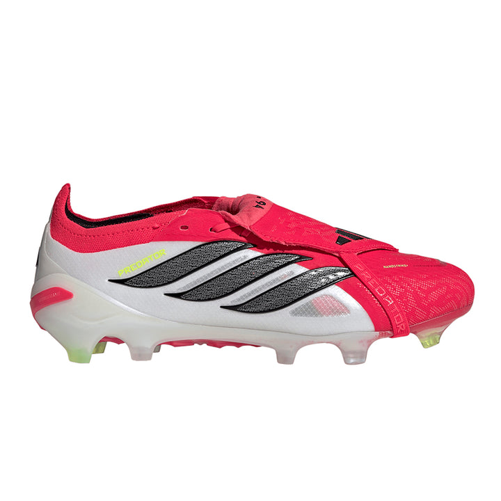 Predator Elite Ft FG - Lucid Red/Core Black/Ftwr White