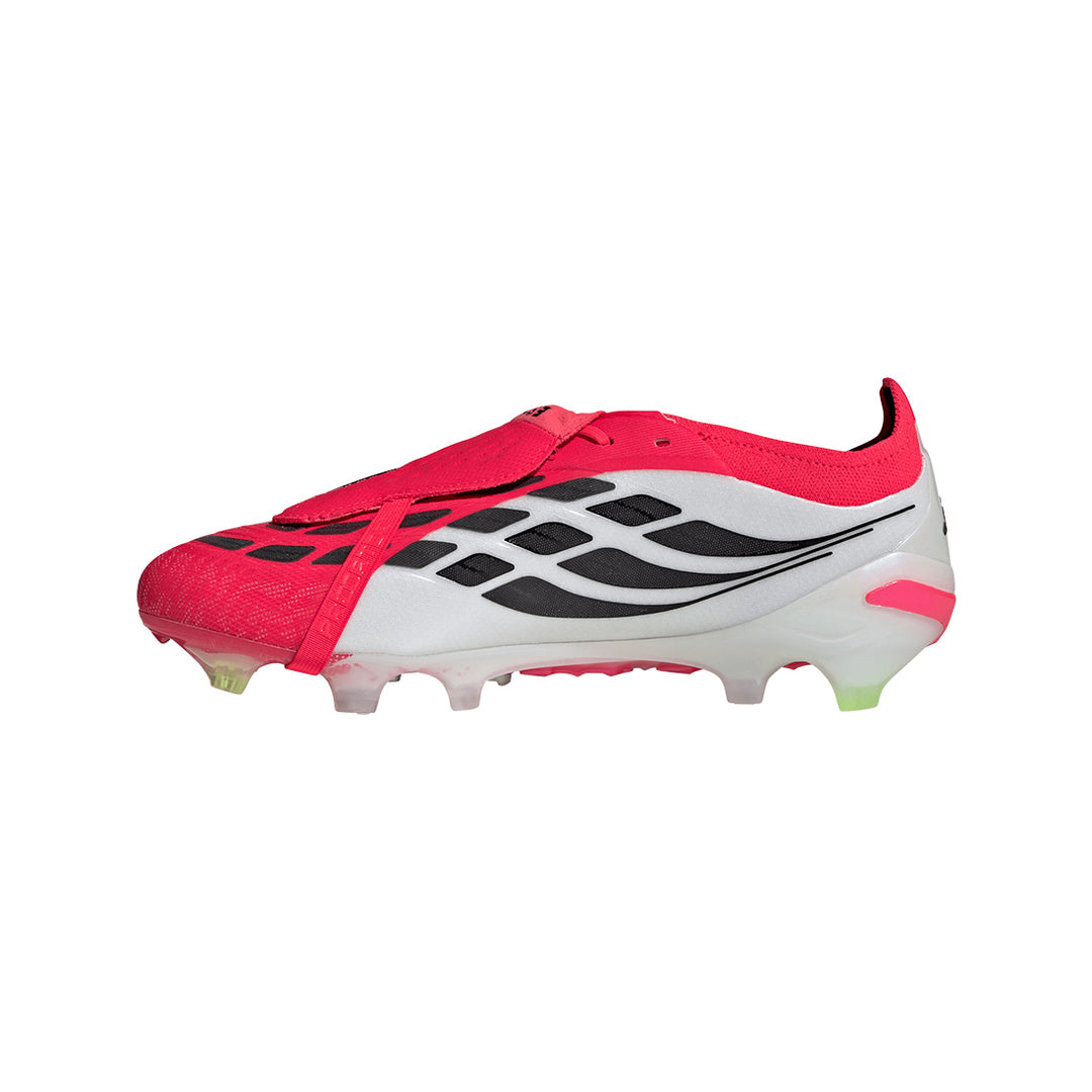Predator Elite Ft FG - Lucid Red/Core Black/Ftwr White