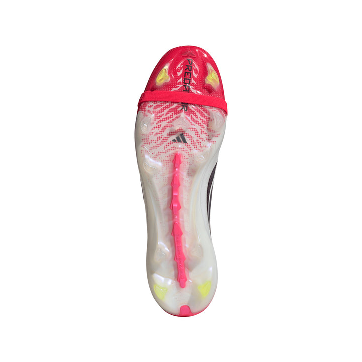 Predator Elite Ft FG - Lucid Red/Core Black/Ftwr White