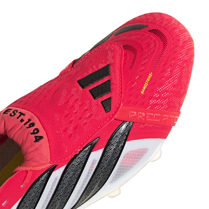 Predator Elite Ft FG - Lucid Red/Core Black/Ftwr White