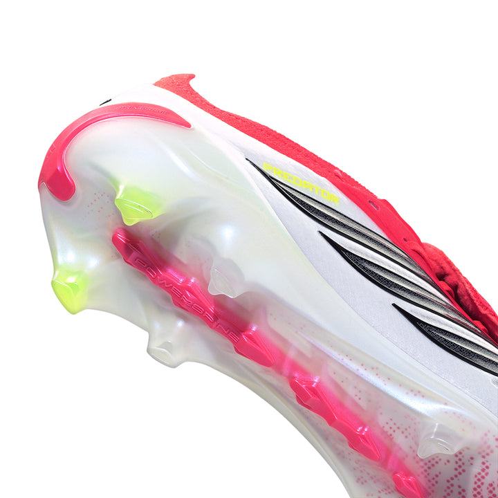 Predator Elite Ft FG - Lucid Red/Core Black/Ftwr White