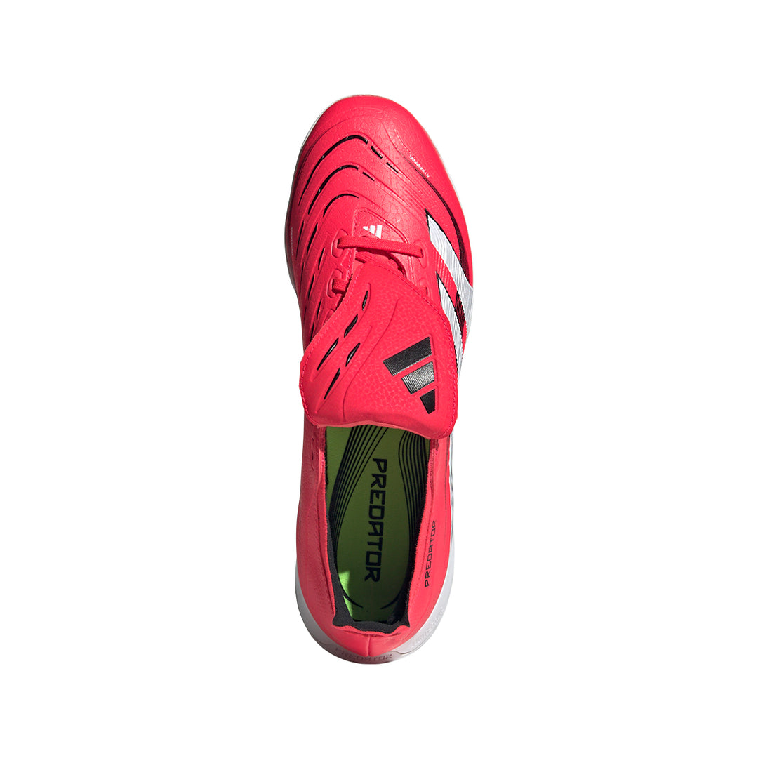 Predator League Ft Turf - Lucid Red/Ftwr White/Core Black