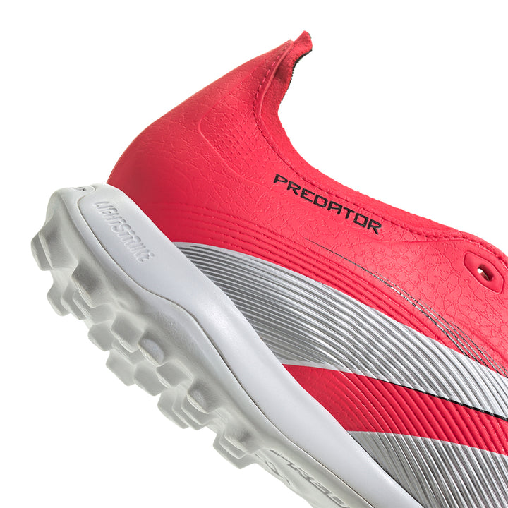 Predator League Ft Turf - Lucid Red/Ftwr White/Core Black