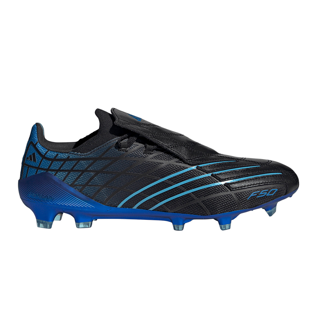 F50 Elite FG Spider - Blue Rush/Sky Rush/Tech Indigo – The Boot Room