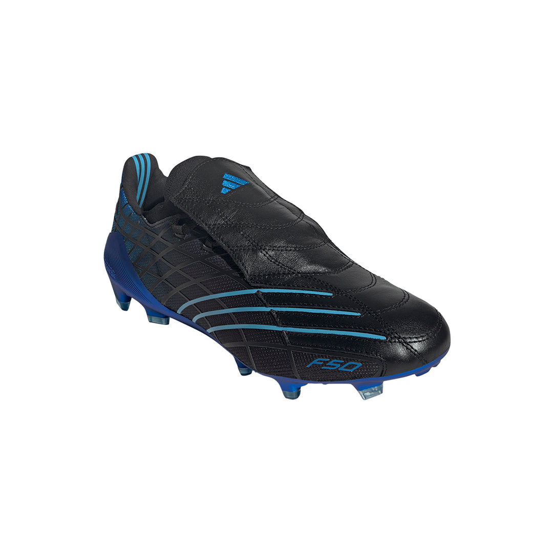 F50 Elite FG Spider - Blue Rush/Sky Rush/Tech Indigo