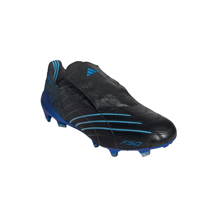 F50 Elite FG Spider - Blue Rush/Sky Rush/Tech Indigo