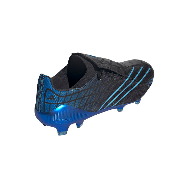 F50 Elite FG Spider - Blue Rush/Sky Rush/Tech Indigo