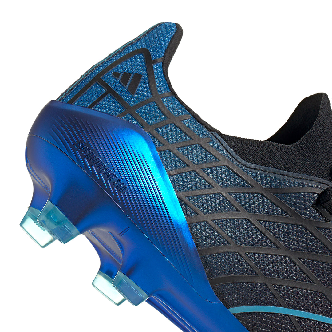 F50 Elite FG Spider - Blue Rush/Sky Rush/Tech Indigo