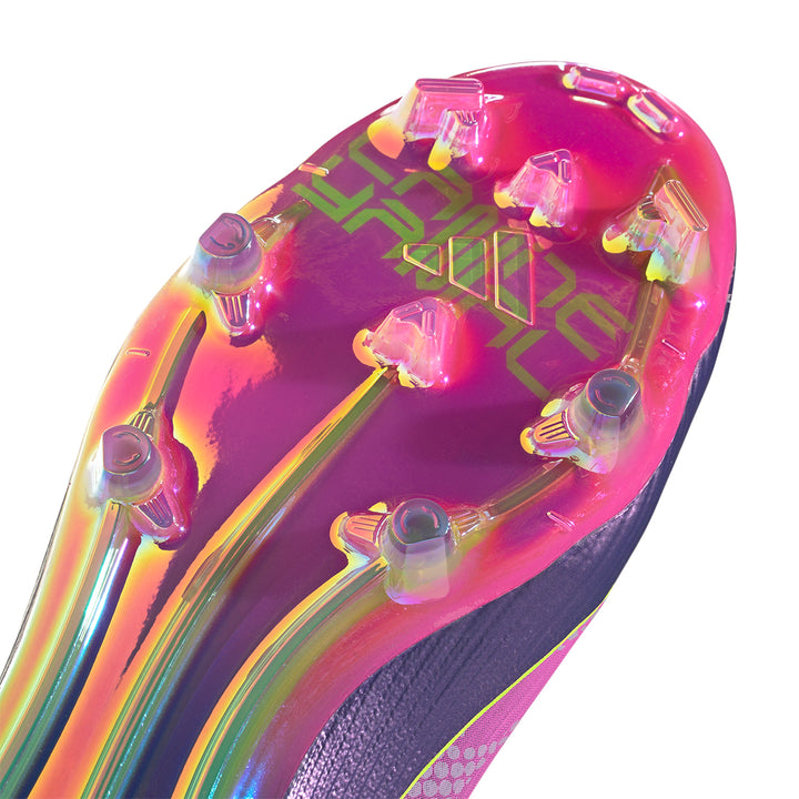 F50 Elite FG Lamine - Unity Purple/Ftwr White/Lucid Lemon