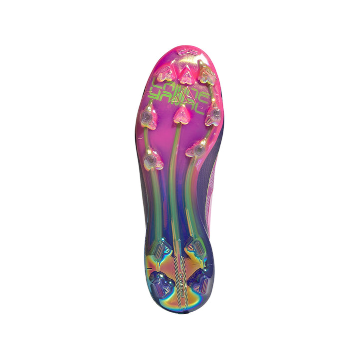 F50 Elite FG Lamine - Unity Purple/Ftwr White/Lucid Lemon