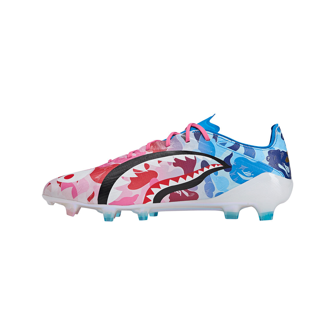 F50 Elite FG Bape - Clear Pink/Ftwr White/Icey Blue – The Boot Room