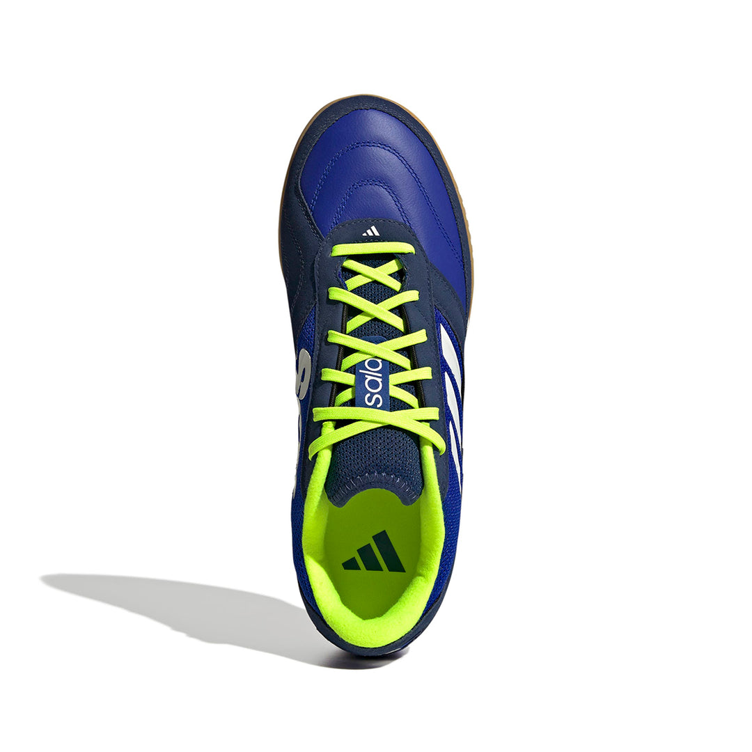 Top Sala Competition Ii - Lucid Blue/Ftwr White/Lucid Lemon