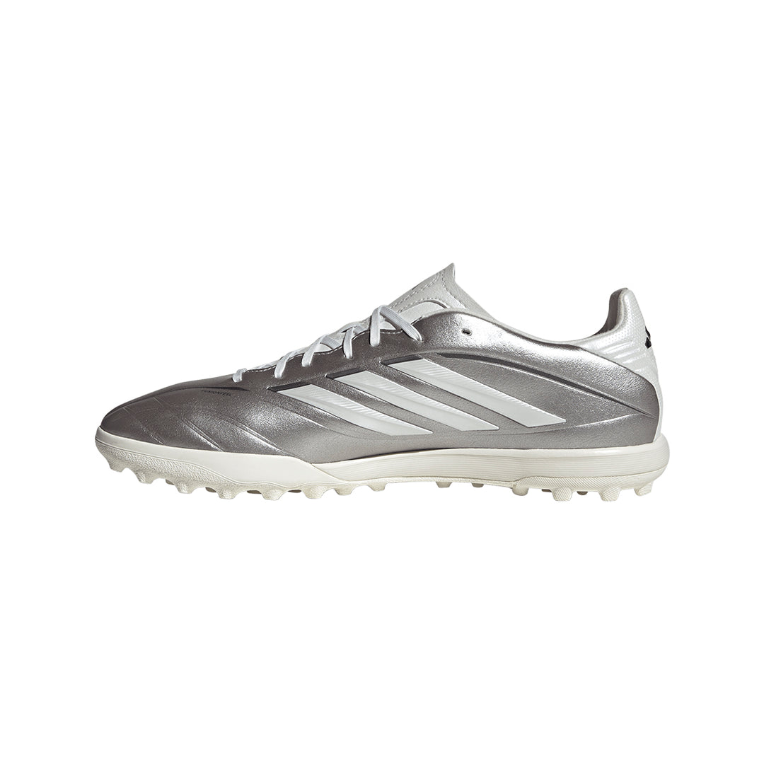 Copa Pure IV League TF - Taupe Met. / Zero Metalic / Night Metallic