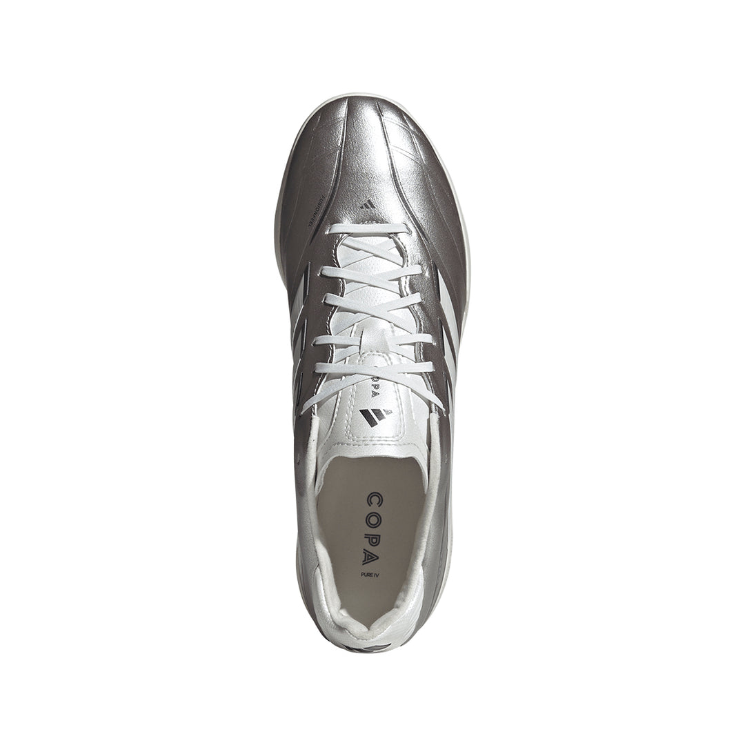 Copa Pure IV League TF - Taupe Met. / Zero Metalic / Night Metallic
