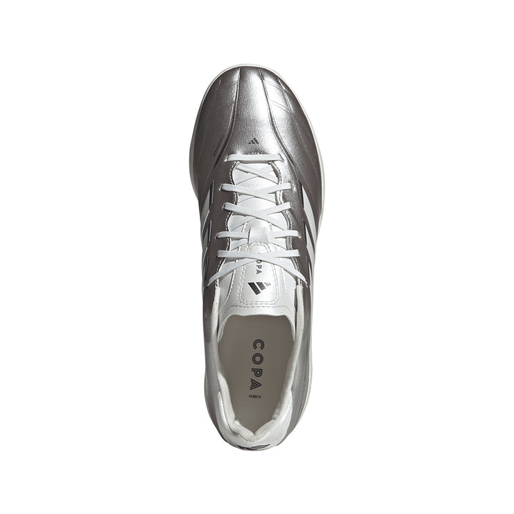 Copa Pure IV League TF - Taupe Met. / Zero Metalic / Night Metallic