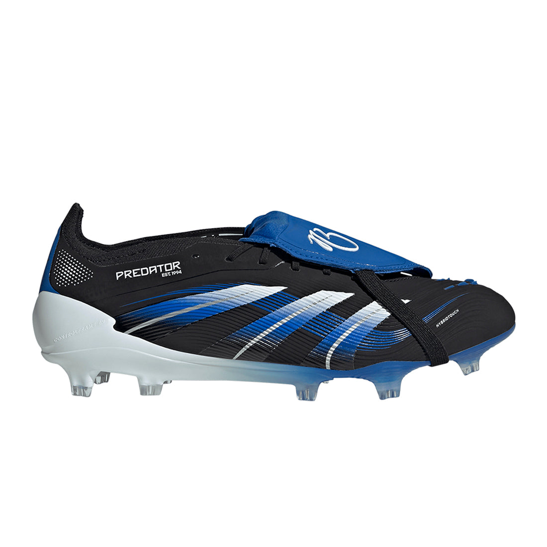 Predator Elite FT FG JB - Core Black/Ftwr White/Glory Blue – The