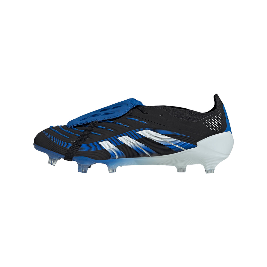 Predator Elite FT FG JB - Core Black/Ftwr White/Glory Blue