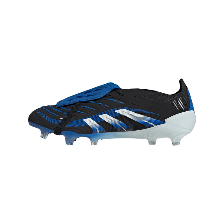 Predator Elite FT FG JB - Core Black/Ftwr White/Glory Blue