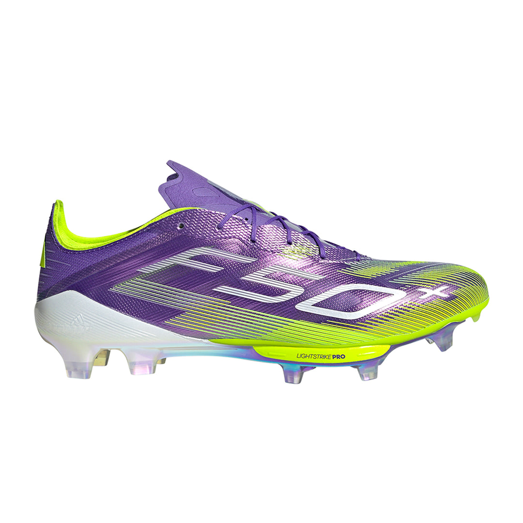 F50+ FG - Purple Rush/Ftwr White/Lucid Lemon