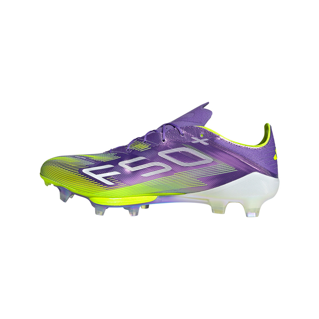 F50+ FG - Purple Rush/Ftwr White/Lucid Lemon